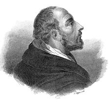 St Thomas Aquinas (c1225-1274), Italian philosopher and theologian