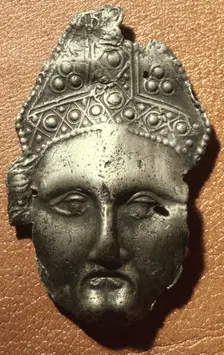 St Thomas Becket. Creator: Unknown