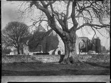 St Thomas Church, Winchelsea, Icklesham, Rother, East Sussex, 1905. Creator: Katherine Jean Macfee