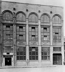 St Thomas Church of England Day School, Birmingham, West Midlands