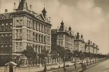 St. Thomas Hospital Removed from Southwark After Nearly 800 Years c1935. Creator: Unknown
