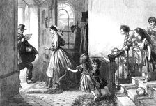 St. Valentine's Day, 1868. Creator: W Thomas