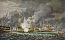 St Valentine's Day c1798. Artist: Robert Clevely