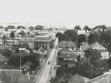 St Vincent Street, Port of Spain, Trinidad, 1895. Creator: Unknown