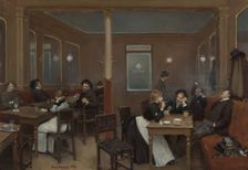 Student pub