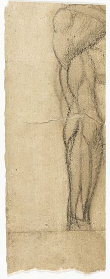 Studies of Nudes, n.d. Creator: Henry Fuseli
