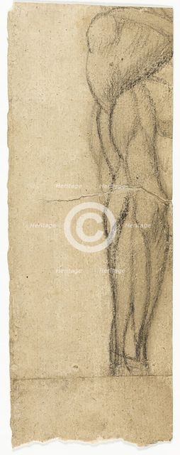 Studies of Nudes, n.d. Creator: Henry Fuseli.
