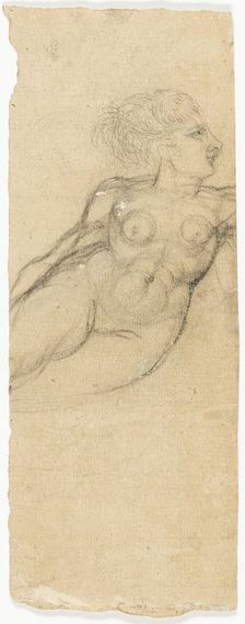 Studies of Nudes, n.d. Creator: Henry Fuseli