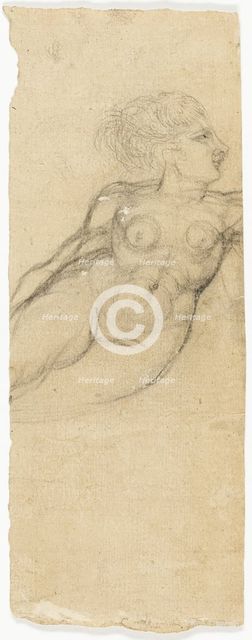 Studies of Nudes, n.d. Creator: Henry Fuseli.