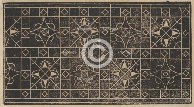 Studio delle virtuose Dame, page 27 (recto), 1597. Creator: Isabella Catanea Parasole.