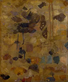 Studio Experiments in Colour and Media, c1750-1790. Creator: Sir Joshua Reynolds