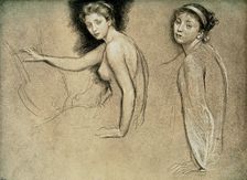 Study, 1895