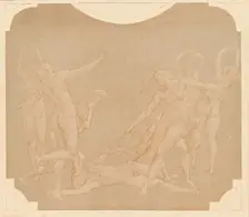 Study 1896. Artist: PJA Bawdry