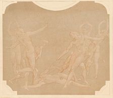 Study 1896. Artist: PJA Bawdry