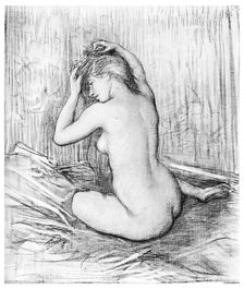 Study, 1901