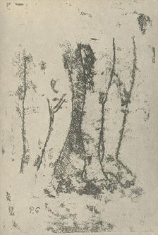 Study 1936. Artist: Paul Gauguin