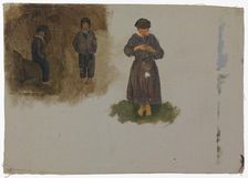 Study. Creator: Oscar Kleineh