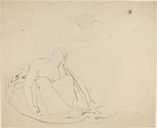 Study for a Monument. Creator: John Flaxman