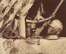 Study for a Picture, 1856. Creator: Thomas George Mackinlay
