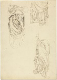 Study for Festival, c. 1875. Creator: Edward John Poynter