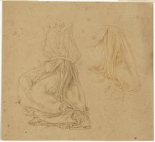 Study for Festival, c. 1875. Creator: Edward John Poynter