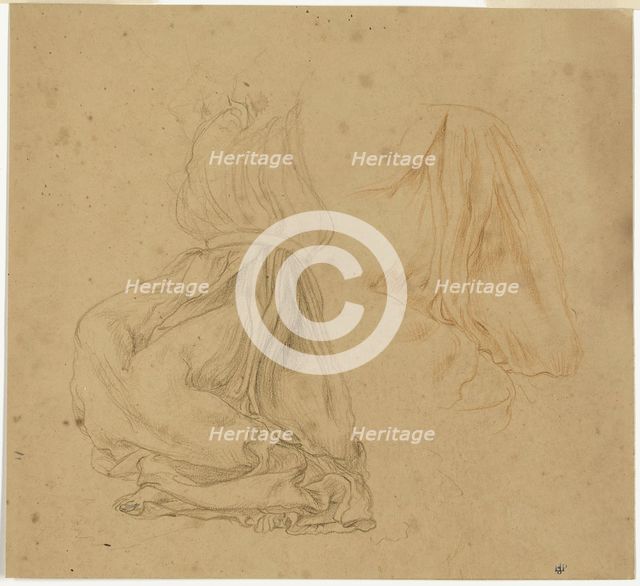 Study for Festival, c. 1875. Creator: Edward John Poynter.