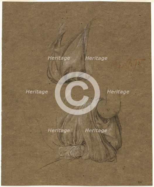 Study for Festival, c. 1875. Creator: Edward John Poynter.