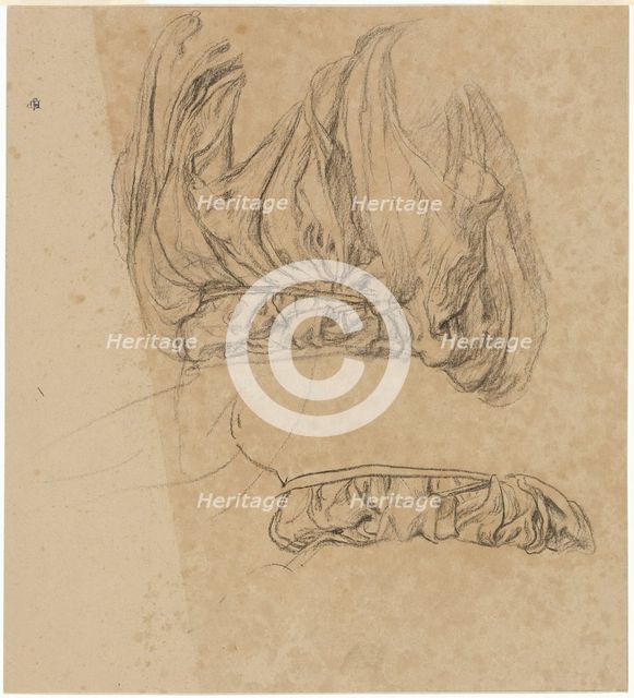 Study for Festival, c. 1875. Creator: Edward John Poynter.
