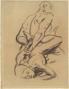 Study for "Judgment", 1903-1916. Creator: John Singer Sargent