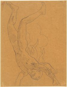 Study for "Phaethon", 1922-1925. Creator: John Singer Sargent