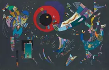 Study for Rund um den Kreis (Around the circle), 1940