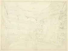 Study for Royal Circus, from Microcosm of London, c. 1809. Creator: Augustus Charles Pugin