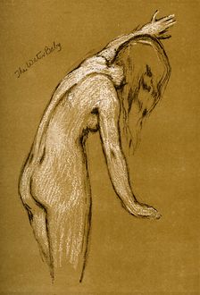 Study for The Water Baby 1900