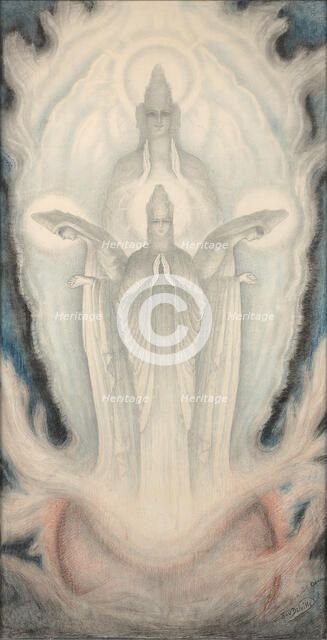 Study for the Kumaras.