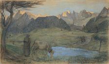 Study for The Life, 1897