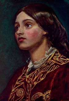 Study for The Ransom 1899.Artist: Andre & Sleigh