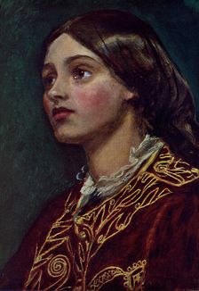 Study for The Ransom 1899.Artist: Andre & Sleigh