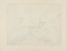 Study for The Roman Catholic Chapel, Lincoln's Inn Fields, from Microcosm of London, c. 1808. Creator: Augustus Charles Pugin