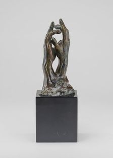 Study for "The Secret", n.d.. Creator: Auguste Rodin
