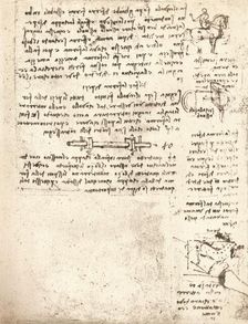 Study for the Sforza Monument, c1482-c1499 (1883). Artist: Leonardo da Vinci