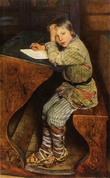 Study from Life c1903, (1965). Creator: Nikolaj Petrovic Bogdanov-Bel'skij