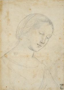 Study of a Woman