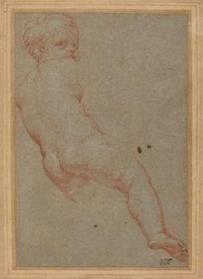 Study of a Young Boy. Creator: Carlo Maratti