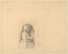 Study of a Plaster Torso. Creator: Kenyon Cox