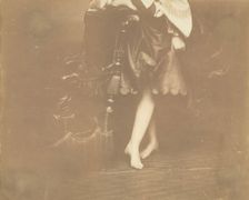 [Study of Legs], 1861-67. Creator: Pierre-Louis Pierson