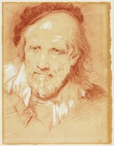 Study, n.d. Creator: Giuseppe Nogari