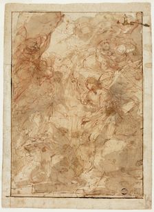 Study, n.d. Creator: Unknown
