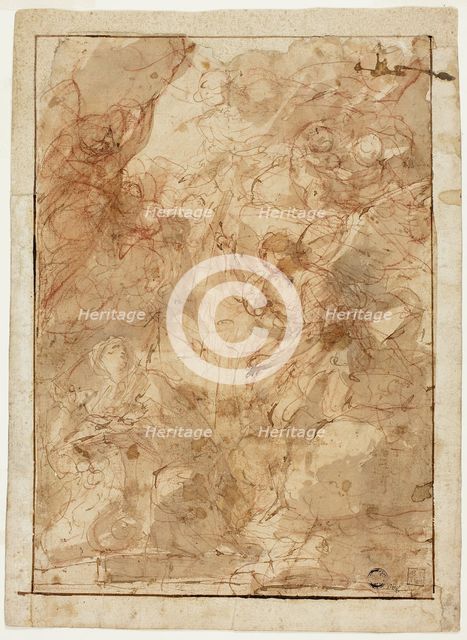 Study, n.d. Creator: Unknown.