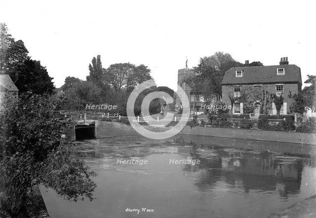 Sturry, Kent, 1890-1910. Artist: Unknown