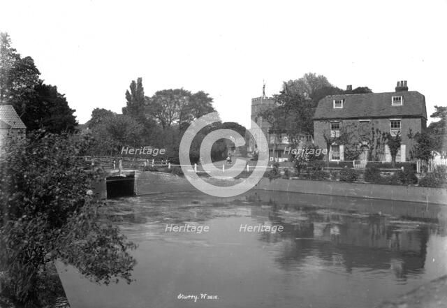 Sturry, Kent, 1890-1910. Artist: Unknown